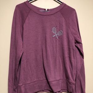 Aerie Tennis Sweatshirt